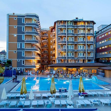 Mediterranean Breeze Hotel Payallar Ngoại thất bức ảnh