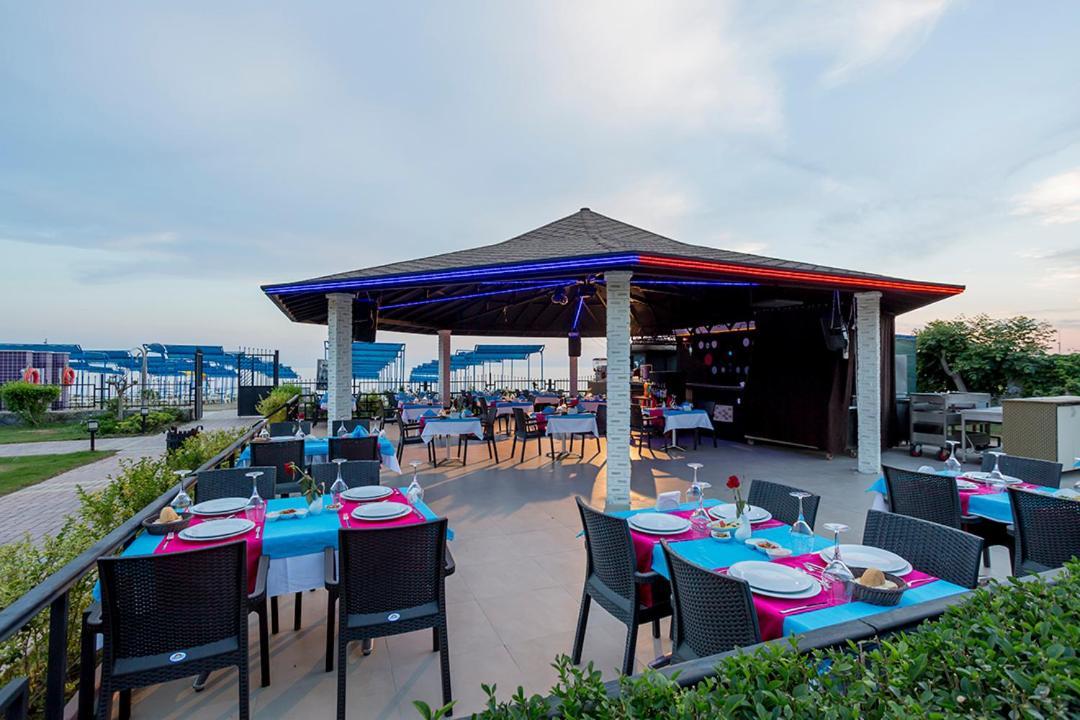 Mediterranean Breeze Hotel Payallar Ngoại thất bức ảnh